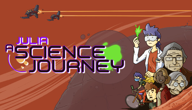 Science Journey poster