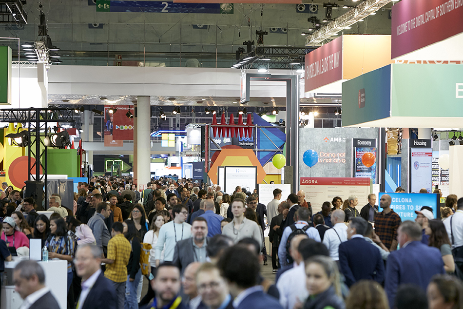 Picture of the 2022 Smart City Expo World Congress